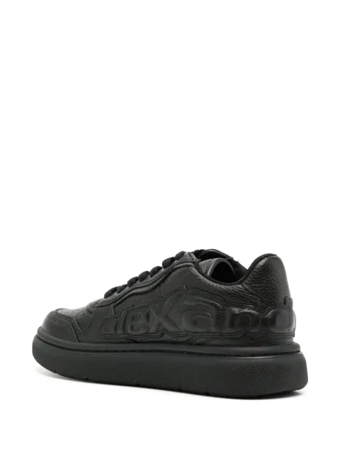 Alexander Wang Puff logo-embossed sneakers 30124N031001 - 2