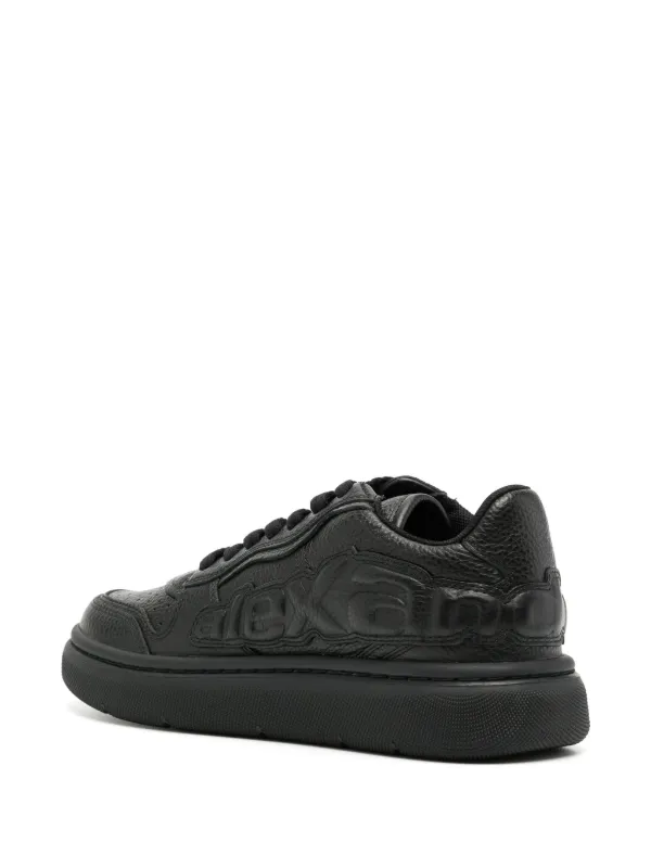 Alexander Wang Puff logo-embossed Sneakers | Black | FARFETCH