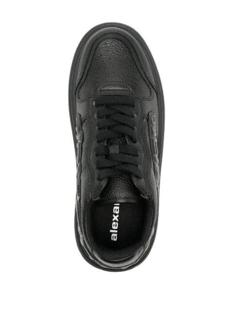 Alexander Wang Puff logo-embossed sneakers 30124N031001 - 3