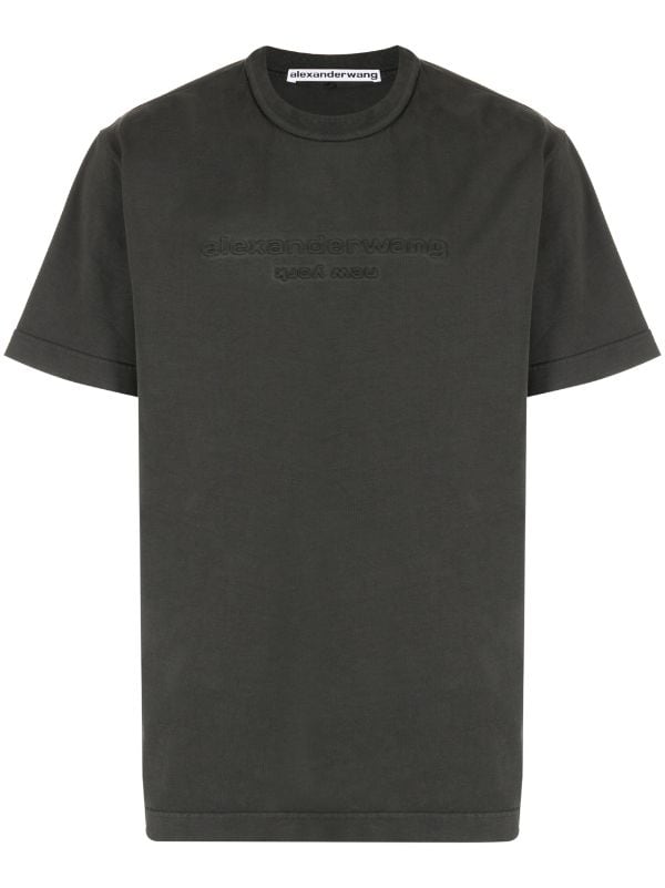 Alexander Wang ロゴ Tシャツ - Farfetch