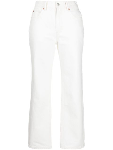 Alexander Wang OG straight-leg jeans Women