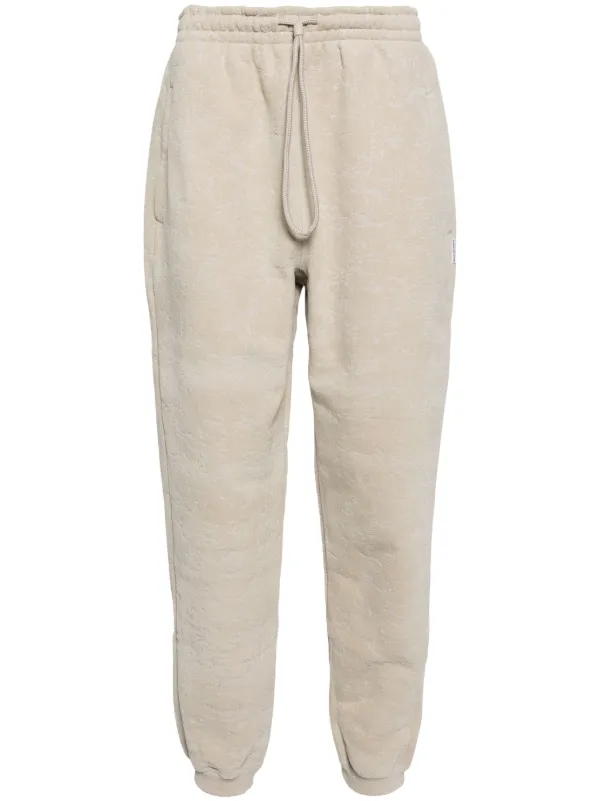 ★ALEXANDER WANG★ コーデュロイ ロゴ トラックパンツ Alexander Wang ロゴ トラックパンツ | ブルー | FARFETCH JP