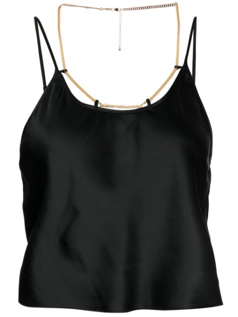 Cheap Alexander Wang chain-link sleeveless top Women