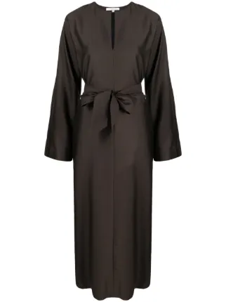 La Collection シルクドレス | グリーン | FARFETCH JP La Collection シルクドレス | グリーン | FARFETCH JP
