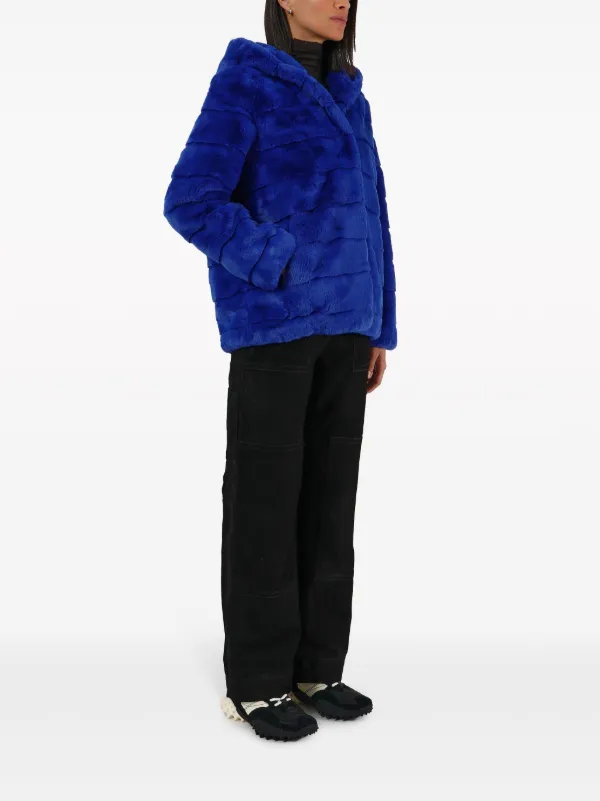 Apparis goldie hooded jacket 2025