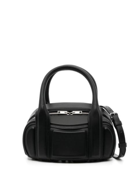 Alexander Wang small Roc panelled leather bag