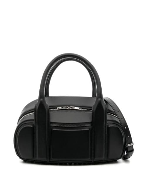 Alexander Wang medium Roc panelled leather bag