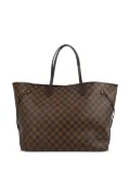 Louis Vuitton Pre-Owned 2009 Neverfull GM tote bag - Brown