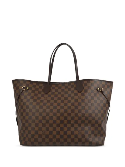 Cheap Louis Vuitton Pre-Owned 2009 Neverfull GM tote bag WOMEN