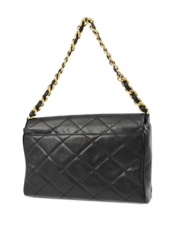 farfetch pre owned chanel