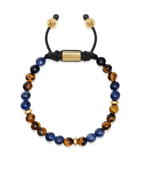 Nialaya Jewelry beaded bracelet 