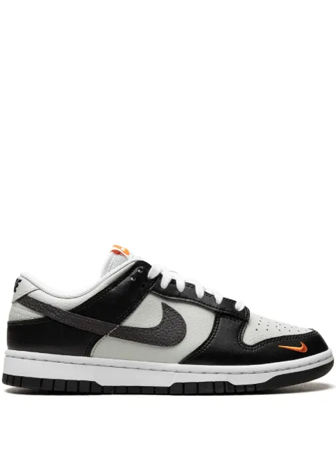 Nike Dunk Low "Black Total Orange" sneakers MEN