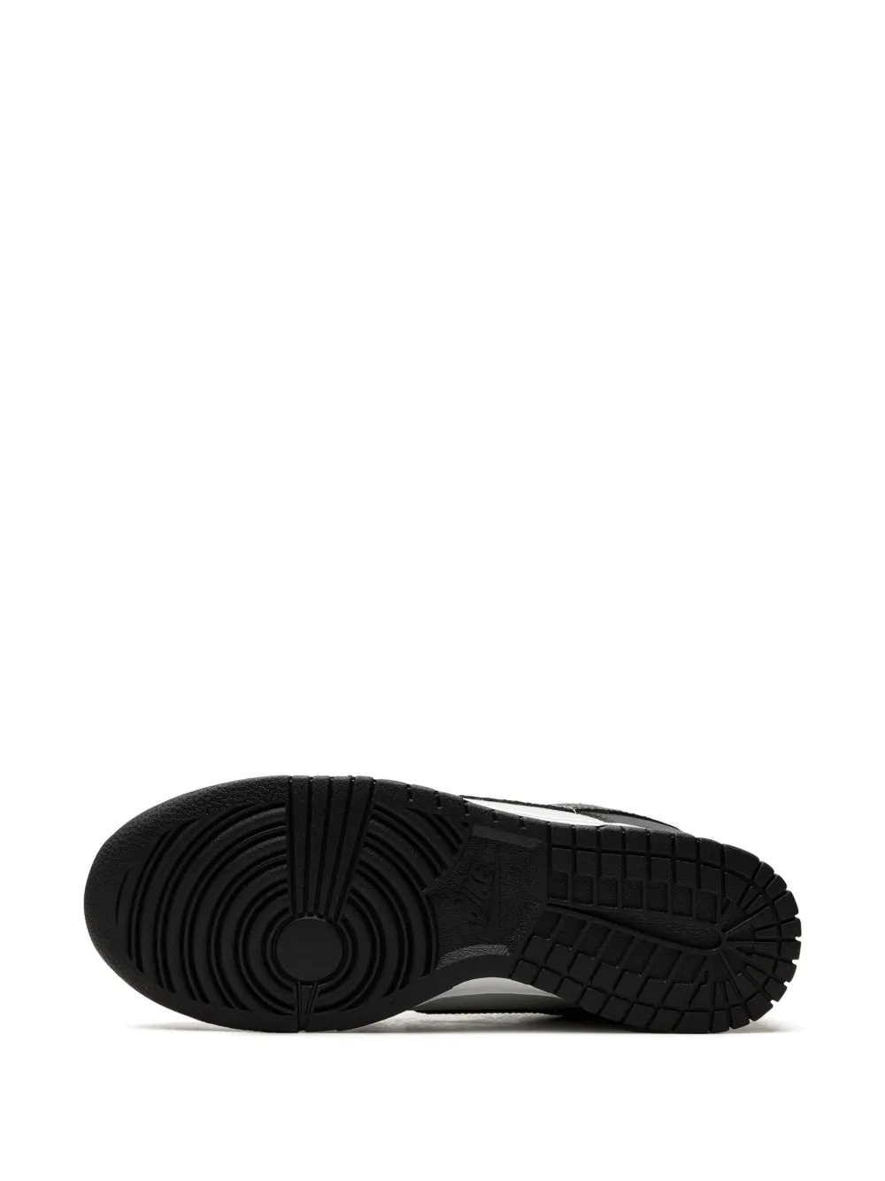 Nike Dunk Low Black Total Orange Sneakers Black FARFETCH CA
