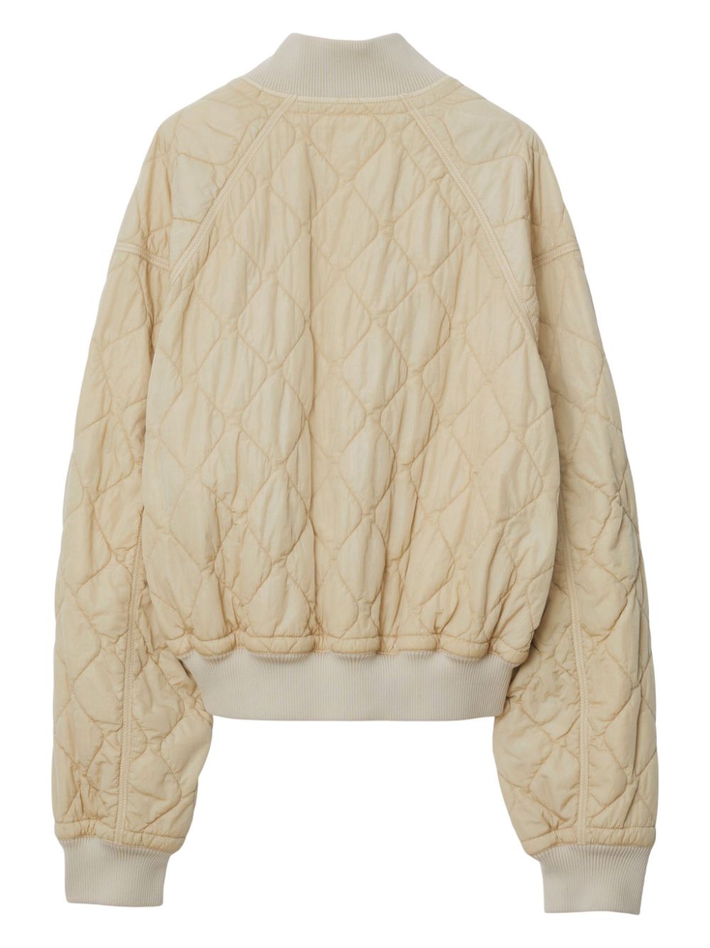 Burberry quilted bomber jacket Women