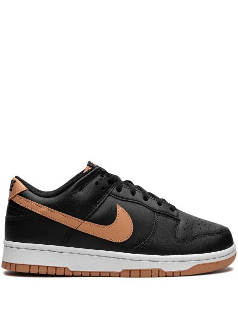 Nike Dunk Low "Black Amber Brown" sneakers WOMEN