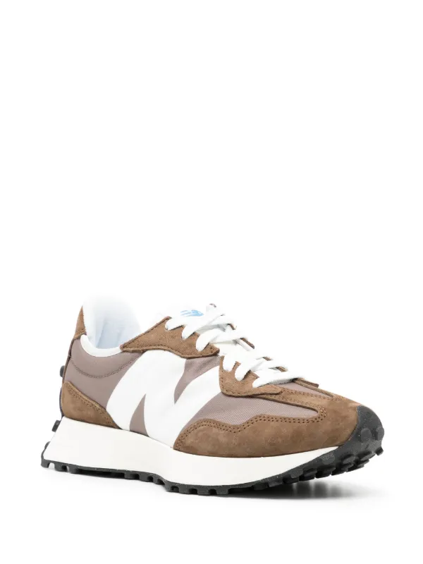 New balance store 327 suede