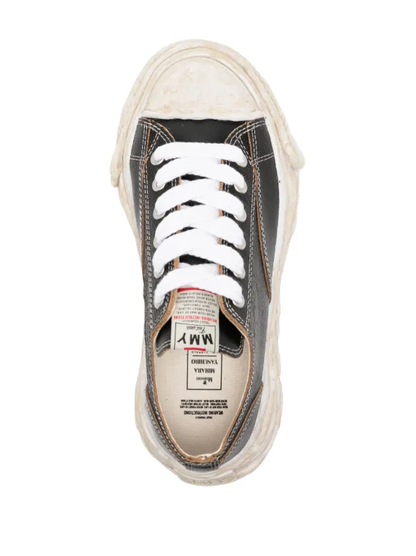 スニーカー PETERSON23 SNEAKERS Maison MIHARA YASUHIRO ONLINE STORE（ミハラヤスヒロ