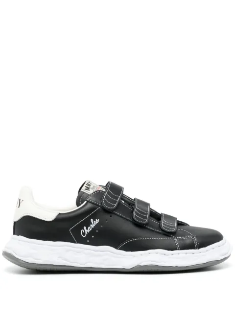 Maison MIHARA YASUHIRO Charles leather sneakers