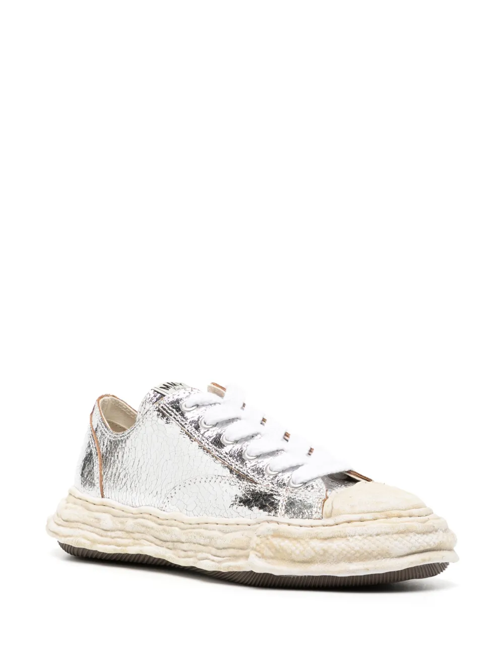 Image 2 of Maison MIHARA YASUHIRO Peterson 23 Original Sole chunky sneakers