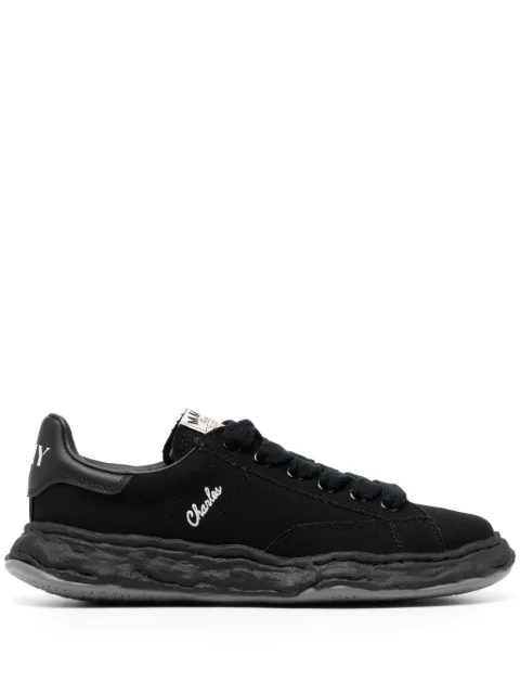 Maison MIHARA YASUHIRO Charles lace-up sneakers