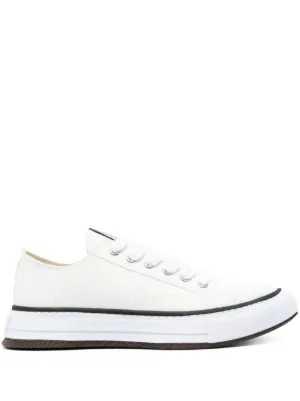 Maison MIHARA YASUHIRO Peterson23 low-top Sneakers | White | FARFETCH
