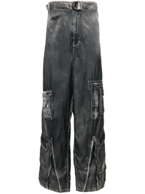 Maison MIHARA YASUHIRO Pants for Men | FARFETCH US