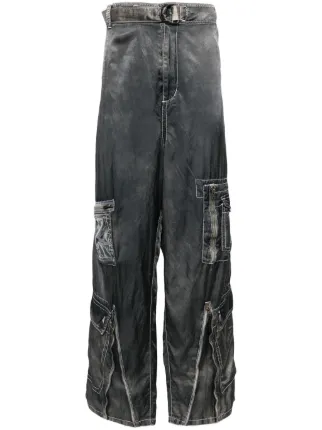 【最終値下げ】MIHARA YASUHIRO ハイウエスト ワイドパンツ 4REcxPndJA66.jpg?width=768