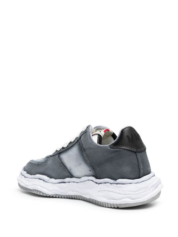 Maison MIHARA YASUHIRO Wayne Original Sole Chunky Sneakers - Farfetch