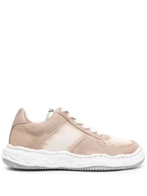 Maison MIHARA YASUHIRO Wayne low-top Sneakers | White | FARFETCH