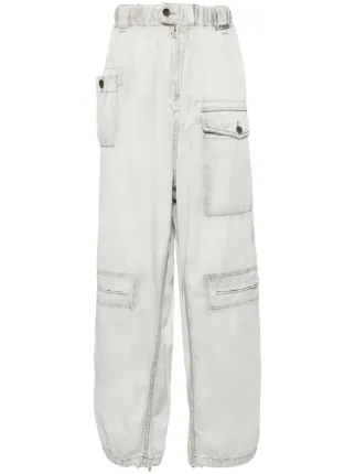 Maison MIHARA YASUHIRO / カーゴパンツ グレー Maison MIHARA YASUHIRO / カーゴパンツ ライトグレー