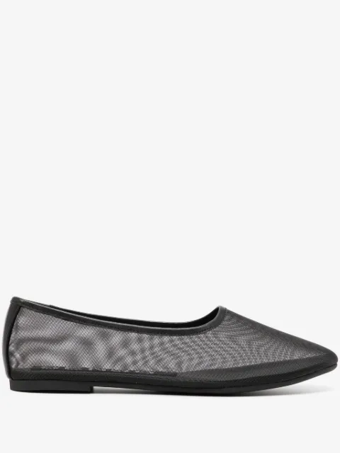 Senso Dena mesh ballerina shoes