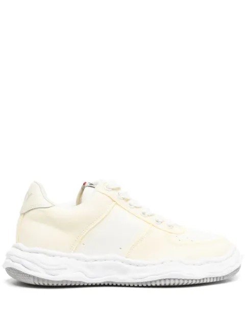 Maison MIHARA YASUHIRO Wayne Original Sole chunky sneakers