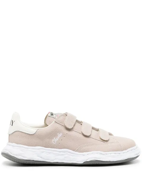 Maison MIHARA YASUHIRO Charles touch-strap sneakers