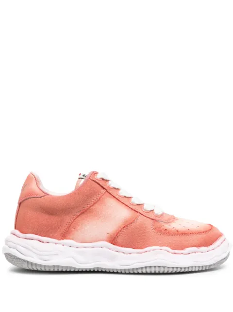 Maison MIHARA YASUHIRO tenis Wayne Original Sole