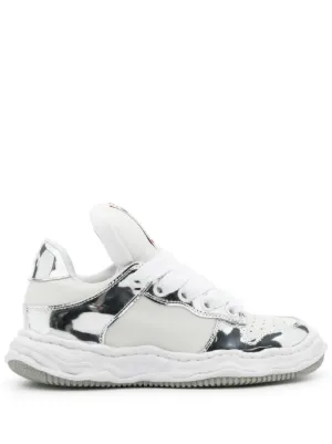 Maison MIHARA YASUHIRO Blakey Original Sole Chunky Sneakers