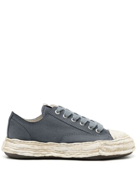 Maison Mihara Yasuhiro Peterson23 canvas lace-up sneakers