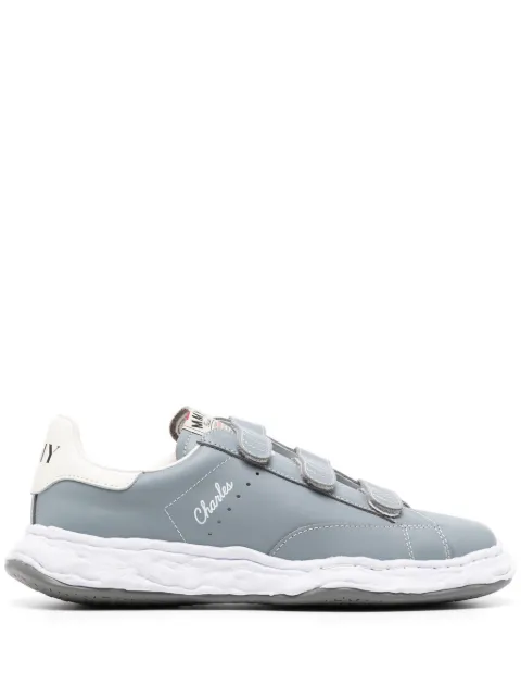 Maison MIHARA YASUHIRO Charles touch-strap sneakers