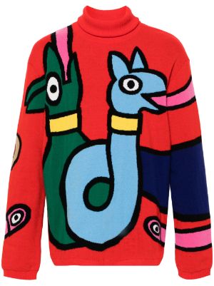 Walter van beirendonck on sale sweater