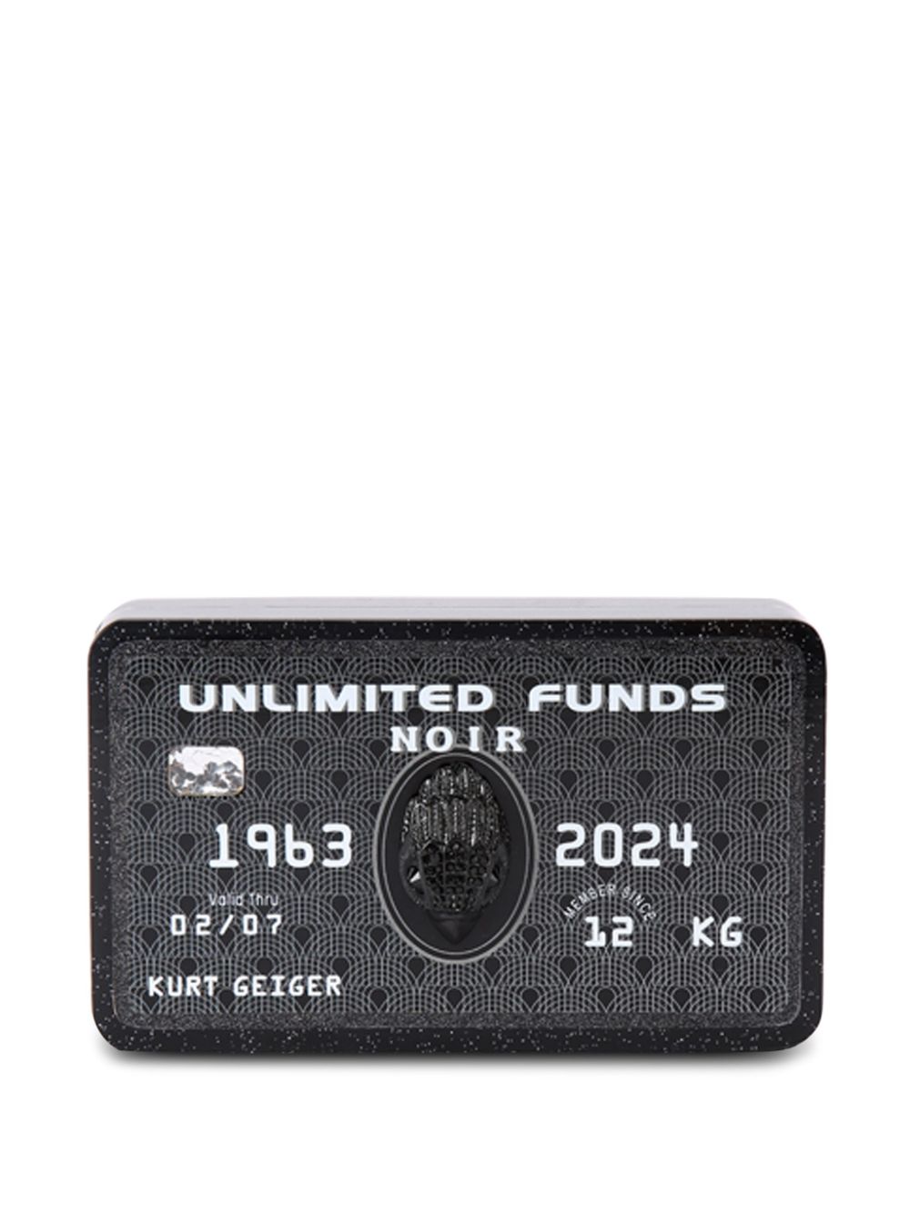 kurt geiger credit card bag