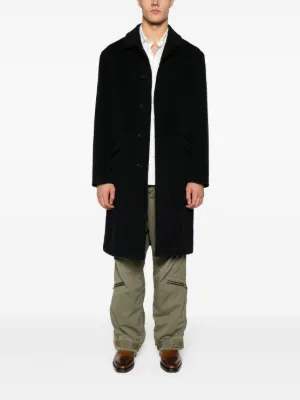 Etro(エトロ)メンズ チェスターコート&シングルコート - FARFETCH Etro(エトロ)メンズ チェスターコート&シングルコート - FARFETCH
