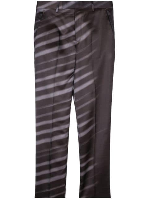 Paul Smith Morning Light tailored trousers
