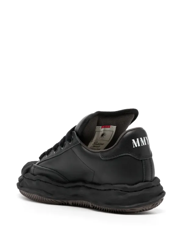 Maison MIHARA YASUHIRO Blakey Original Sole Chunky Sneakers