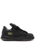 Maison MIHARA YASUHIRO Blakey Original Sole chunky sneakers - Black