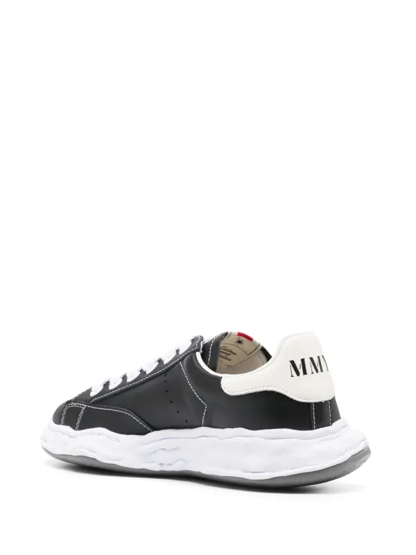 【Maison Mihara Yasuhiro】CHARLES LEATHER LACE CHARLES LEATHER LACE – RESTIR