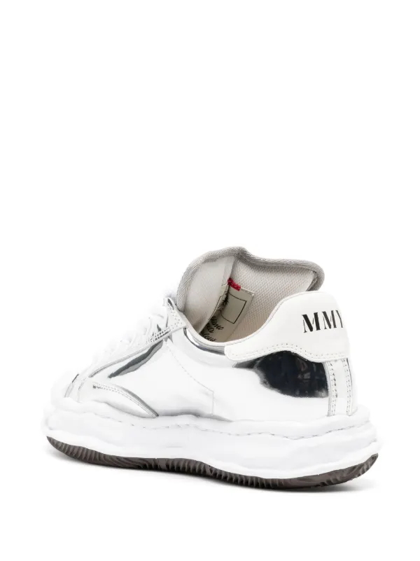 Maison MIHARA YASUHIRO Blakey Original Sole Chunky Sneakers
