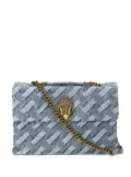 Kurt Geiger London Extra Large Kensington shoulder bag - Blue