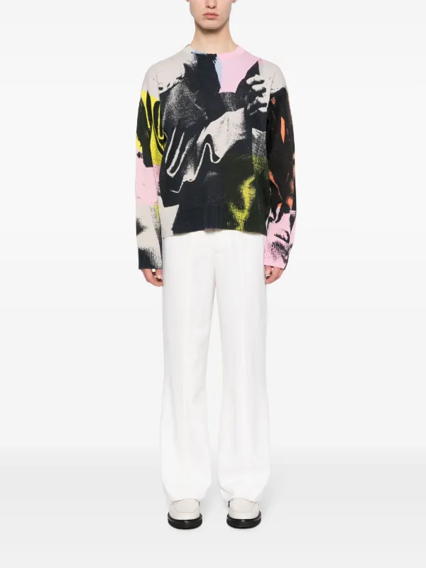 Paul Smith Life Drawing スウェットシャツ | マルチカラー