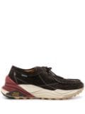 PS Paul Smith Stirling panelled chunky sneakers - Brown