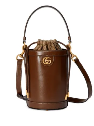 Gucci ophidia bucket mini hot sale