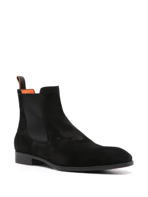 新品 サントーニ マルチカラー カーフスエード アンクルブーツ ジップアップ 楽天市場】SANTONI（ブーツ｜メンズ靴）：靴の通販